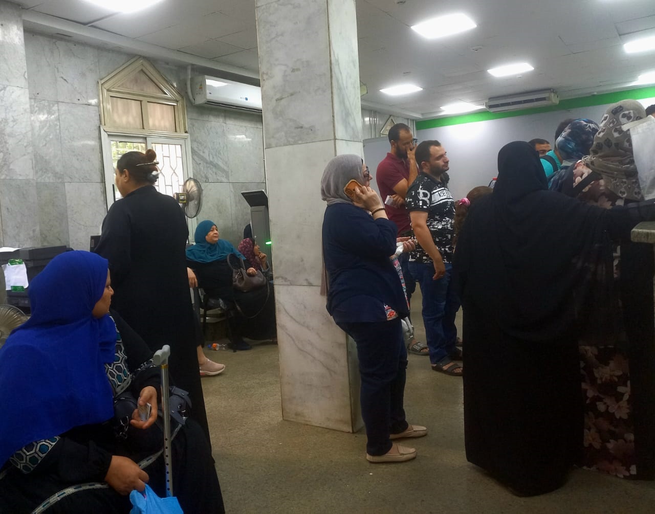 العمالة غير المنتظمة 1 العمالة غير المنتظمة 1
